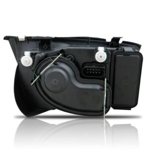 Farol Bora 1999 2000 2001 2002 03 04 2005 Com Milha 1ª Linha Esquerdo/motorista