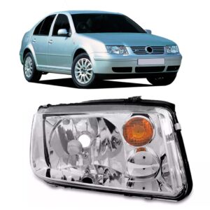 Farol Bora 1999 2000 2001 2002 2003 Sem Milha 1ª Linha Direito/passageiro