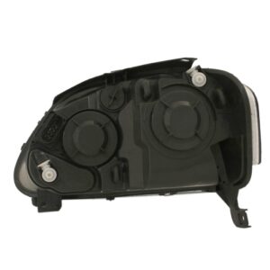 Farol Fox Spacefox Crossfox 2006 2007 2008 09 10 Foco Duplo Lado Direito