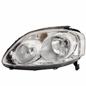 Farol Fox Spacefox Crossfox 2006 2007 2008 09 10 Foco Duplo Lado Esquerdo