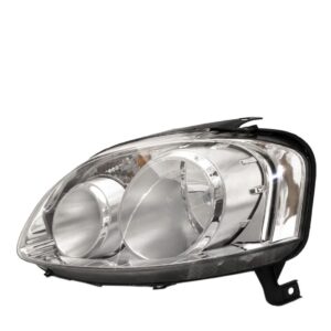 Farol Fox Spacefox Crossfox 2006 2007 2008 09 10 Foco Duplo Lado Esquerdo