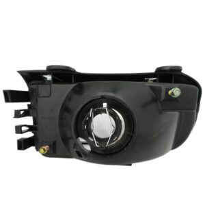 Farol Gol G2 Bola Parati Saveiro 95 A 98 99 Cromado 1ª Linha Direito/passageiro