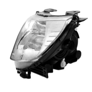 Farol Gol Voyage Saveiro G5 09 10 11 Cromado Duplo 1ª Linha Direito/passageiro