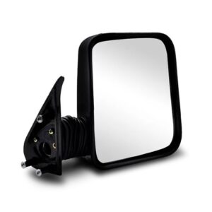 Retrovisor Fiorino Fixo 1997 A 2010 Lado Direito