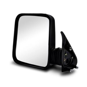 Retrovisor Fiorino Fixo 1997 A 2010 Lado Direito