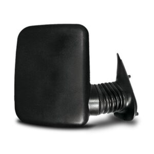 Retrovisor Fiorino Fixo 1997 A 2010 Lado Direito