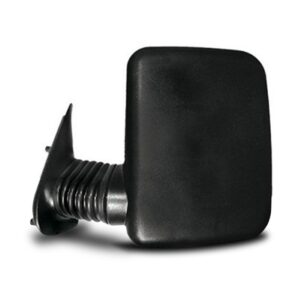 Retrovisor Fiorino Fixo 1997 A 2010 Lado Esquerdo