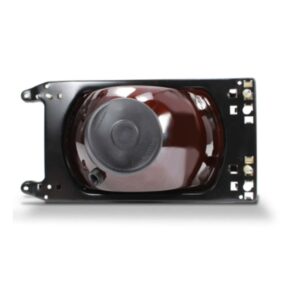 Farol Dianteiro Gol Voyage 1984 1985 1986 Cromado 1ª Linha - Esquerdo/motorista