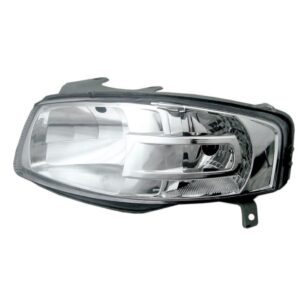 Farol Gol G4 Parati Saveiro 03 04 05 06 07 08 09 Cromado Lado Direito