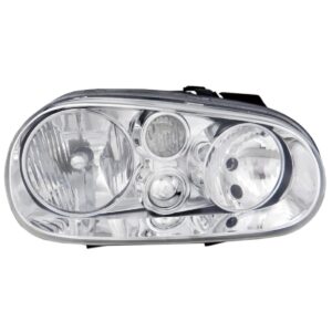 Farol Golf 1999 2000 01 02 03 04 2005 06 Sem Milha 1ª Linha Direito/passageiro