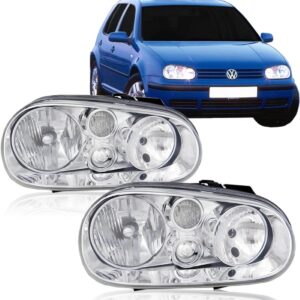 Farol Golf 1999 2000 01 02 03 04 2005 06 Sem Milha 1ª Linha Esquerdo/motorista