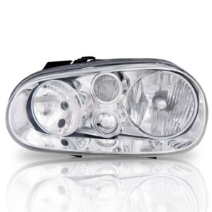 Farol Golf 1999 2000 01 02 03 04 2005 06 Sem Milha 1ª Linha Esquerdo/motorista