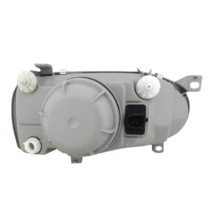 Farol Golf Alemao 92 93 94 95 96 97 98 Cromado 1ª Linha - Direito/passageiro