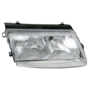 Farol Passat 1997 1998 1999 2000 Ou Passat Variant 1ª Linha - Esquerdo/motorista