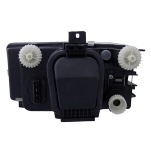 Farol Polo Classic 1995 1996 1997 98 99 00 Cromado 1ª Linha Direito/passageiro