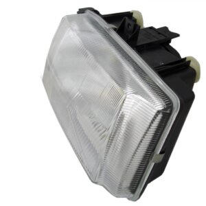 Farol Polo Classic 1995 1996 1997 98 99 00 Cromado 1ª Linha - Esquerdo/motorista