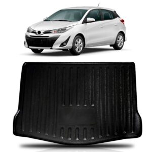 Bandeja Porta Malas Yaris Hatch 2018 A 2019 Preto
