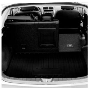 Bandeja Porta Malas Yaris Hatch 2018 A 2019 Preto