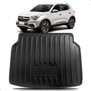 Bandeja Porta Malas Chery Tiggo5 2018 A 2019 Preto