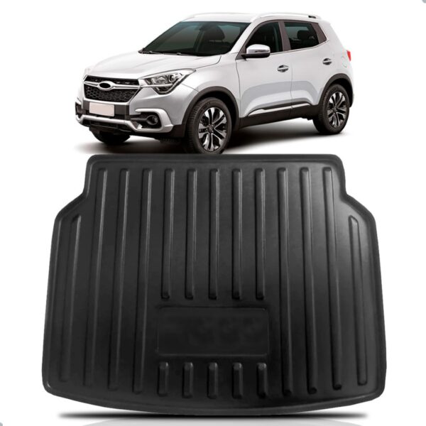 Bandeja Porta Malas Chery Tiggo5 2018 A 2019 Preto