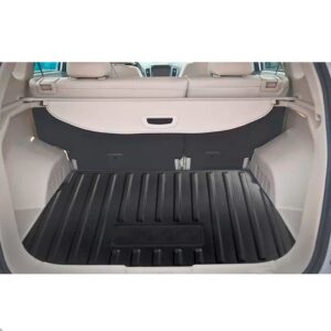 Bandeja Porta Malas Chery Tiggo5 2018 A 2019 Preto