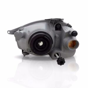 Farol Classic Corsa 05 06 07 08 09 10 Frente Antiga 1ª Linha - Direito/passageiro