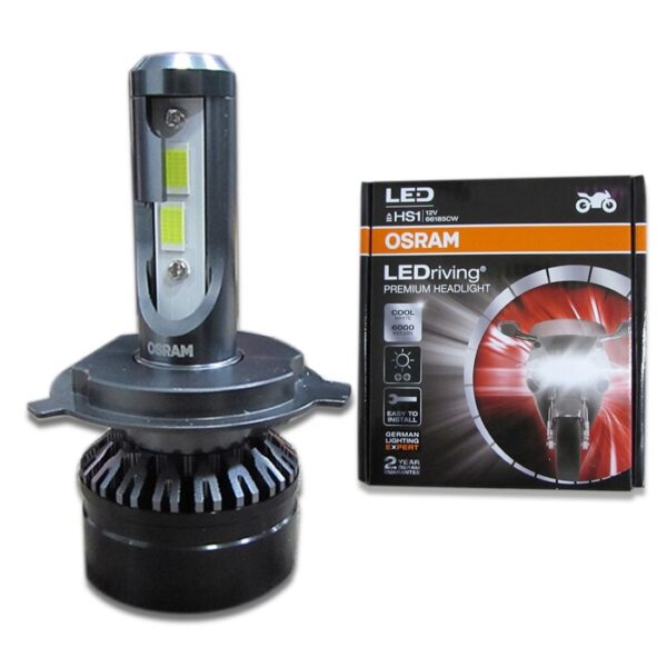 Lampada Ledriving Osram Hs1 Premium 60/55w 12v Mega Desconto