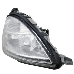 Farol Classe A 1997 1998 1999 00 01 02 Lente Raiada 1ª Linha - Direito/passageiro