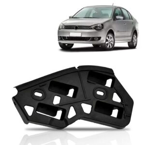 Suporte Guia Parachoque Dianteiro Polo 2007 2008 2009 2010. Lado Direito