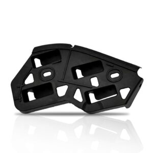 Suporte Guia Parachoque Dianteiro Polo 2007 2008 2009 2010. Lado Esquerdo