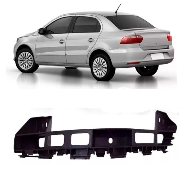 Suporte Parachoque Traseiro Voyage G6 G7 14 15 A 18 Promoção Lado Esquerdo