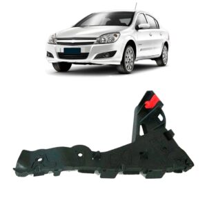 Suporte Guia Parachoque Dianteiro Vectra 2006 A 2012 Lado Direito