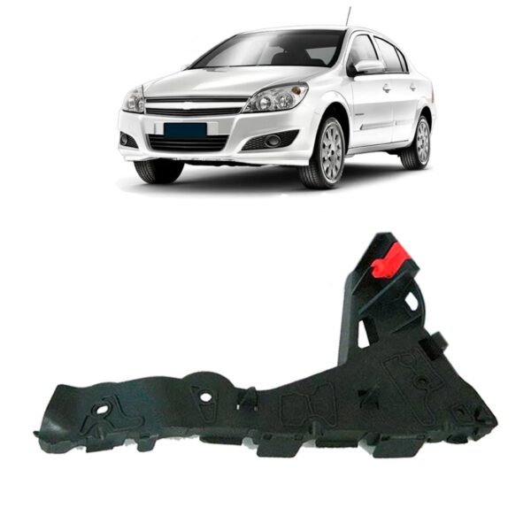 Suporte Guia Parachoque Dianteiro Vectra 2006 A 2012 Lado Direito