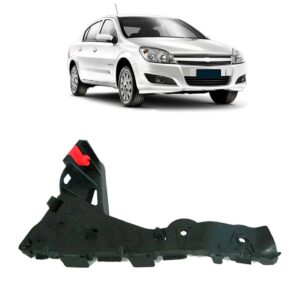 Suporte Guia Parachoque Dianteiro Vectra 2006 A 2012 Lado Esquerdo
