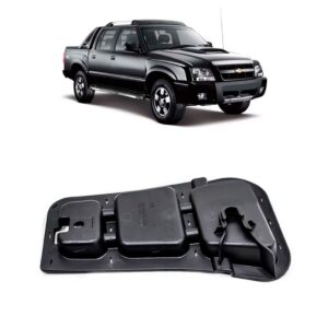 Suporte Guia Parachoque Dianteiro S10 E Blazer 2001 A 2011 Lado Direito