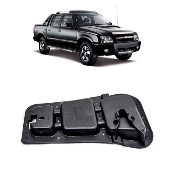 Suporte Guia Parachoque Dianteiro S10 E Blazer 2001 A 2011 Lado Direito
