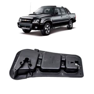 Suporte Guia Parachoque Dianteiro S10 E Blazer 2001 A 2011 Lado Esquerdo