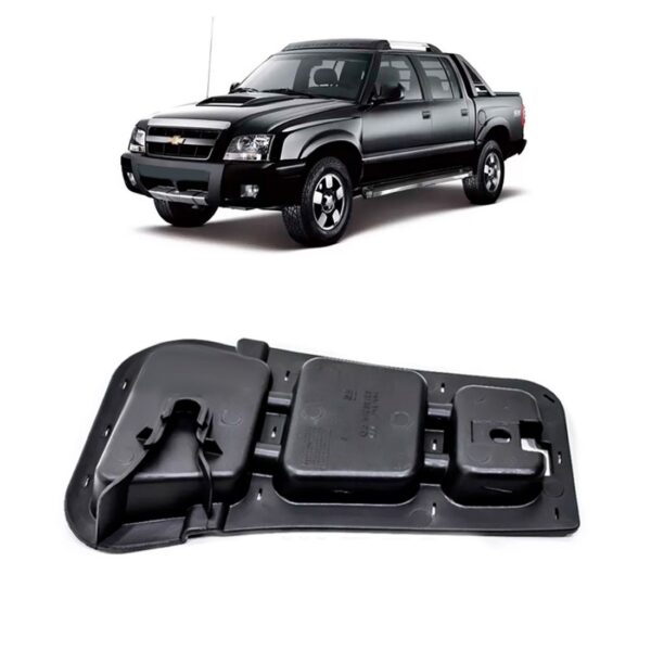 Suporte Guia Parachoque Dianteiro S10 E Blazer 2001 A 2011 Lado Esquerdo