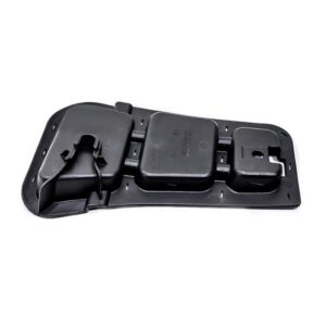 Suporte Guia Parachoque Dianteiro S10 E Blazer 2001 A 2011 Lado Esquerdo