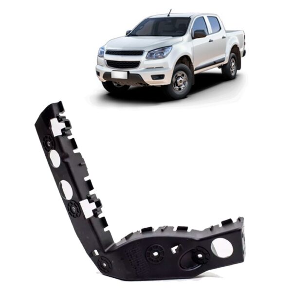 Suporte Guia Parachoque Dianteiro S10 E Blazer 2012 A 2018 Lado Direito