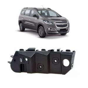 Suporte Guia Parachoque Dianteiro Spin 2013 A 2017 Lado Direito