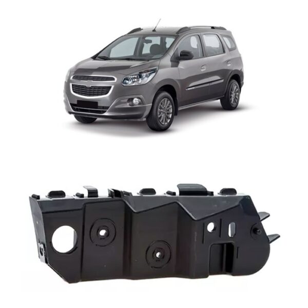 Suporte Guia Parachoque Dianteiro Spin 2013 A 2017 Lado Esquerdo