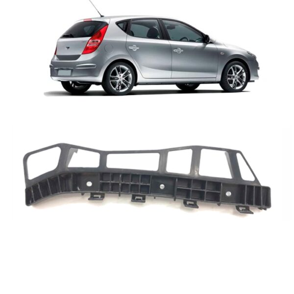 Suporte Guia Parachoque Traseiro Para I30 2009 10 11 A 2012 Lado Direito