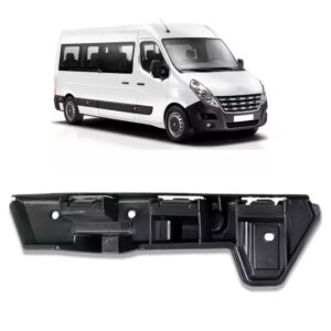 Suporte Guia Parachoque Dianteiro Master 2013 2014 2015 Lado Direito