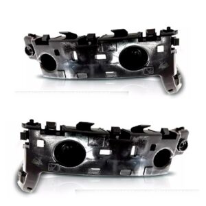 Suporte Guia Parachoque Dianteiro Renault Kwid 2017 18 2019 Lado Esquerdo