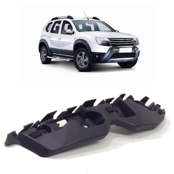 Suporte Guia Parachoque Dianteiro Renault Duster 2010 A 2018 Lado Direito