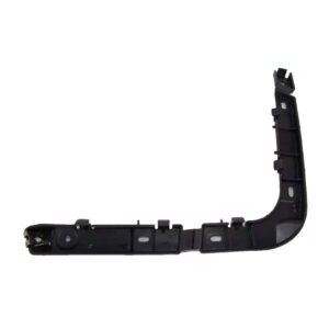 Suporte Guia Parachoque Traseiro Para Ford Ka 2008 A 2013 Lado Esquerdo