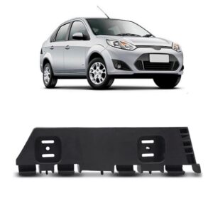 Suporte Guia Parachoque Dianteiro Ford Fiesta 2010 2011 2012 Lado Direito