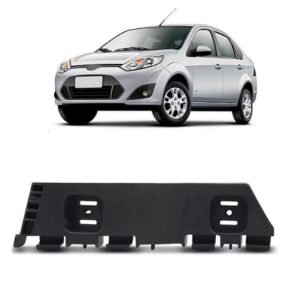 Suporte Guia Parachoque Dianteiro Ford Fiesta 2010 2011 2012 Lado Esquerdo
