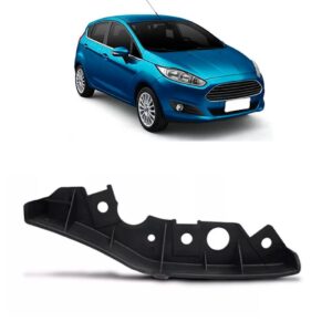 Guia Suporte Parachoque Dianteiro New Fiesta 14 15/18 Oferta Lado Direito